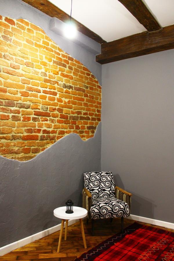 利沃夫阁楼公寓式酒店 外观 照片